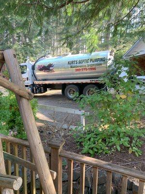 Kurt's Septic Pumping & Maintenance