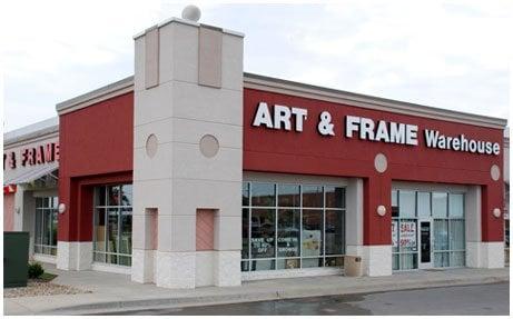 Art & Frame Warehouse