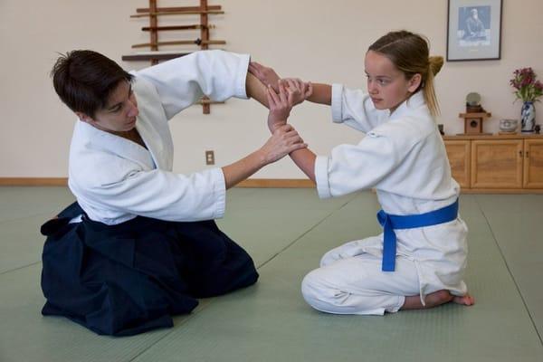 Aikido San Diego Aikikai