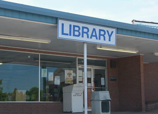 Cooleemee Branch Library