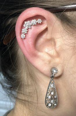 Upgraded jewelry for all your piercings