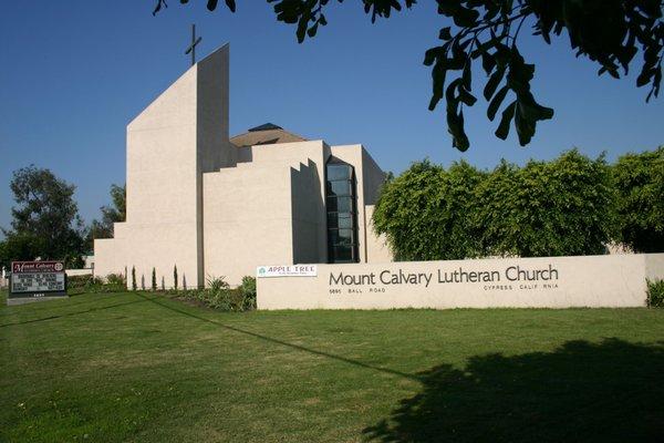 Mount Calvary Lutheran Church