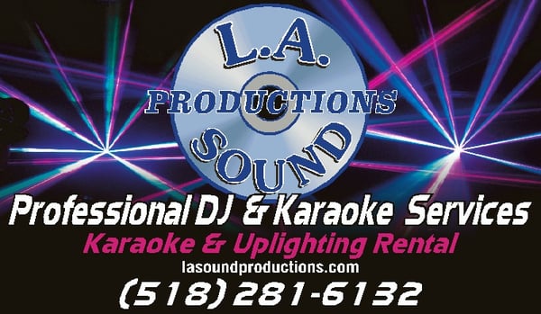 DJ and Karaoke Services