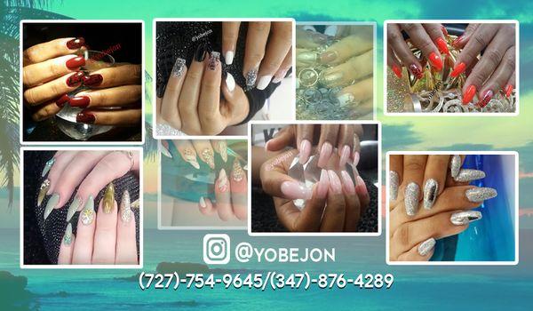 Nails By Yobejon