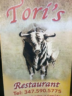 Tori's Restaurant