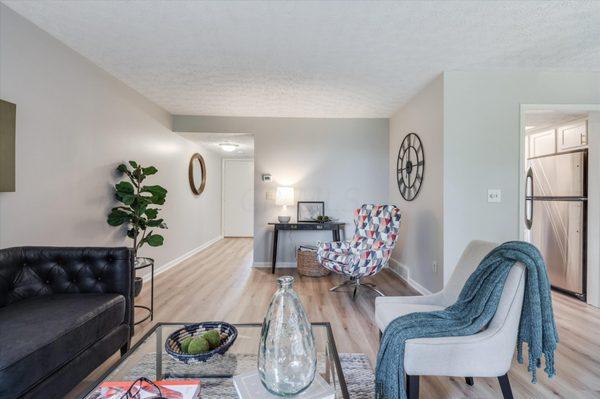 Powderhorn Vacant Staging