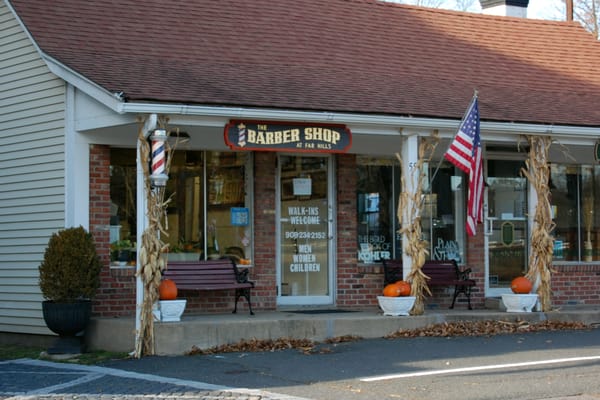 Far Hills Barber Shop