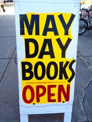 Mayday Bookstore