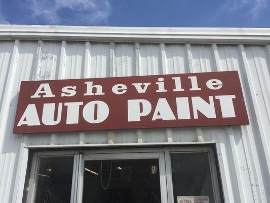 Asheville Auto Paint & Supply