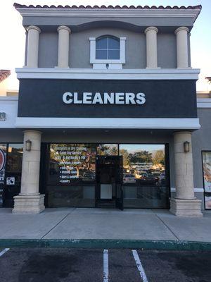 All American Dry Cleaners