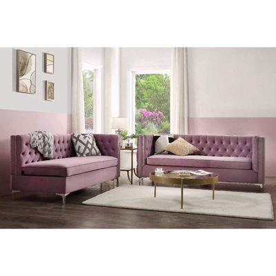 Sofa and love seat