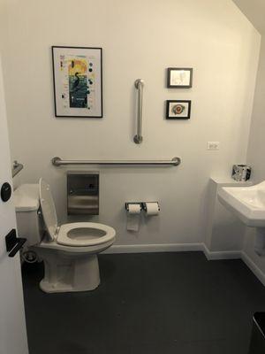 Commercial Bathroom