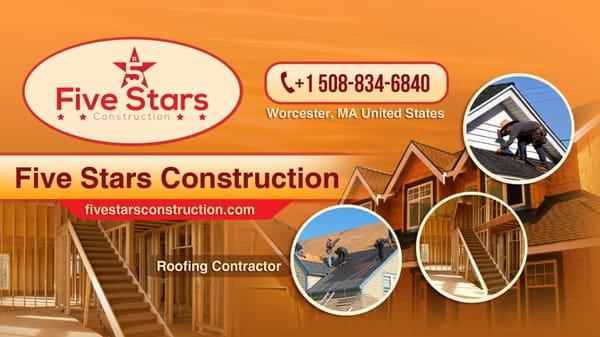 Five Stars Construction