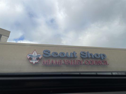 Miami Valley Scout Shop