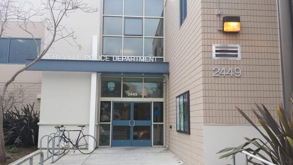 Emeryville City Police Department