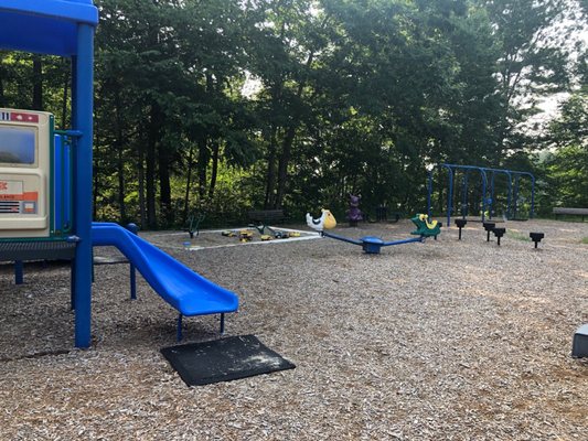 Jackson Landing Playground