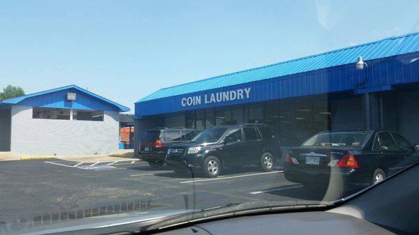 Westwood Center Laundromat