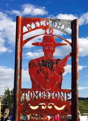 Found a tasting room in Tombstone