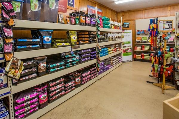 Joey's Pet Outfitters, Williamston MI