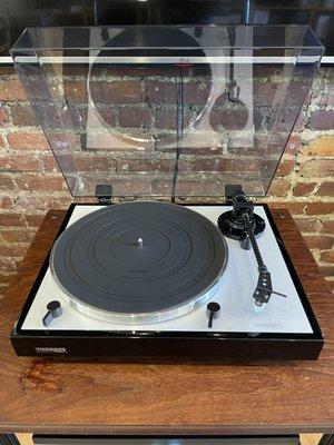 Thorens TD-402DD Direct Drive turntable