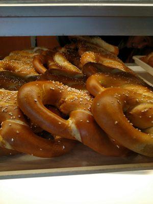 Philly's Pretzels