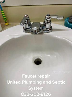 Faucet replacement