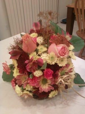 This could be your Thanksgiving centerpiece!