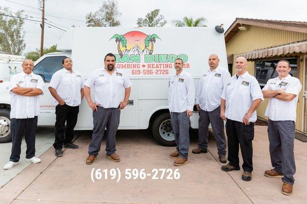 San Diego Plumbing Heating Air