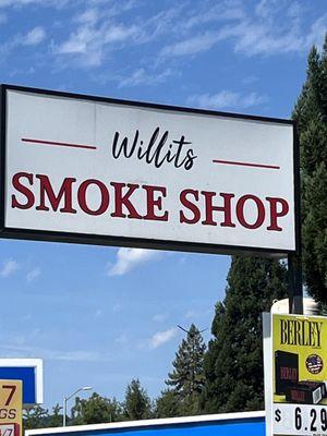 Willits Smoke Shop