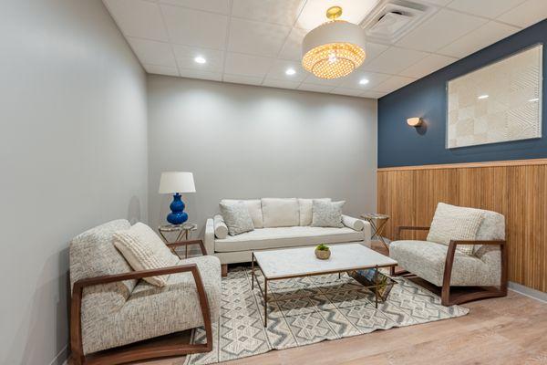 Behavioral Health consultation room