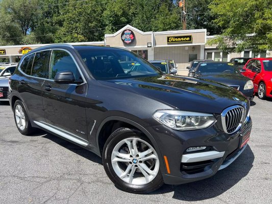 18 BMW  X3
84,768 miles
$20,490

www.autovalleygroup.com