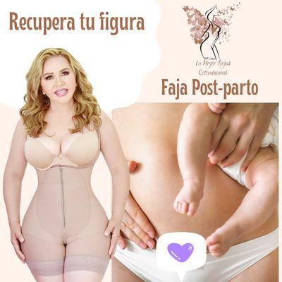 Postpartum faja