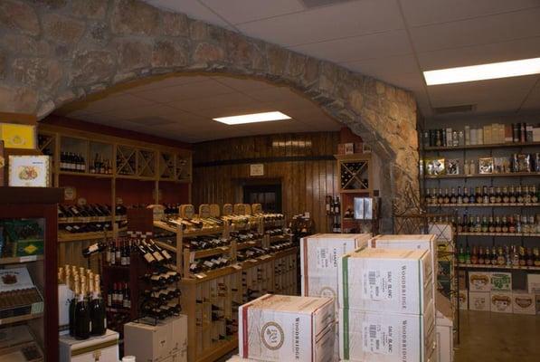 The Cellar Wine and Spirits