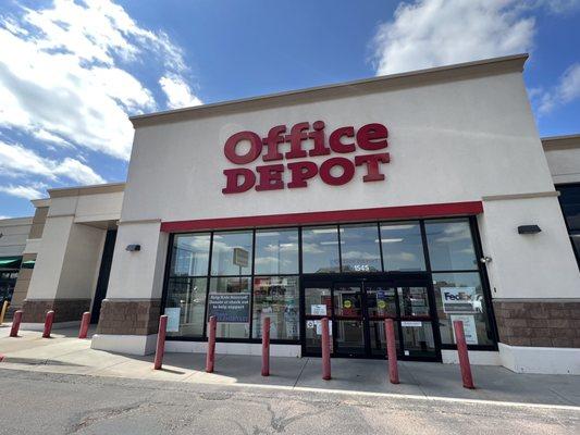 Office Depot