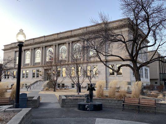 Mesa County Justice Center