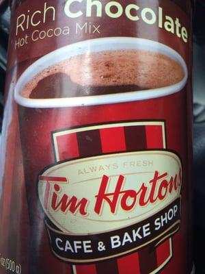 Tim Hortons