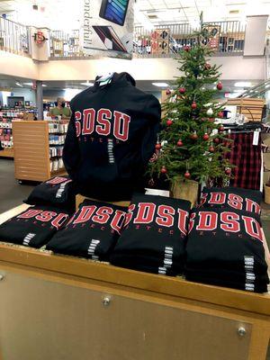 SDSU sweatshirts