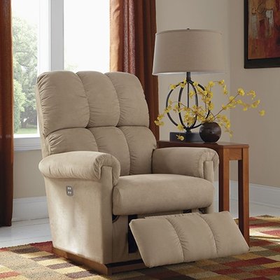 The Vail recliner, one of our highest-selling La-Z-Boy.