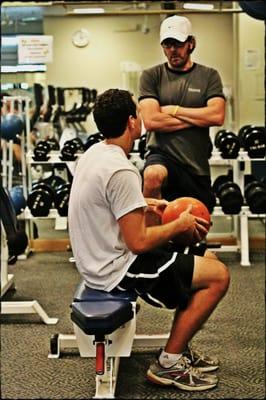 Personal Training in Roseville