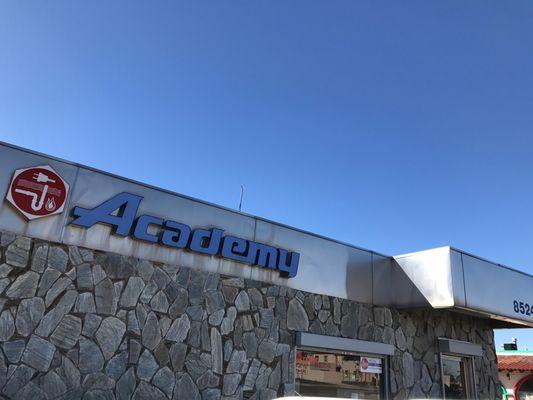 Academy Plumbing