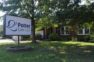 Potter Law LLC Anderson SC