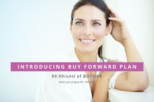 Introducing BUY FORWARD Plan