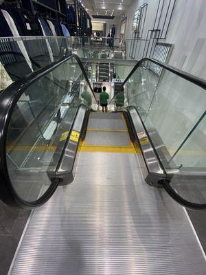 Kone escalators, H&M Atlantic Station