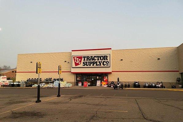 Tractor Supply