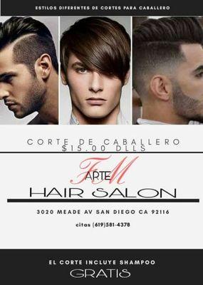 FM Arte Hair Salon