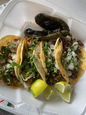 Asada Tacos