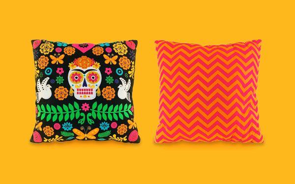 Product design for Target Día de Muertos by UNO Branding.