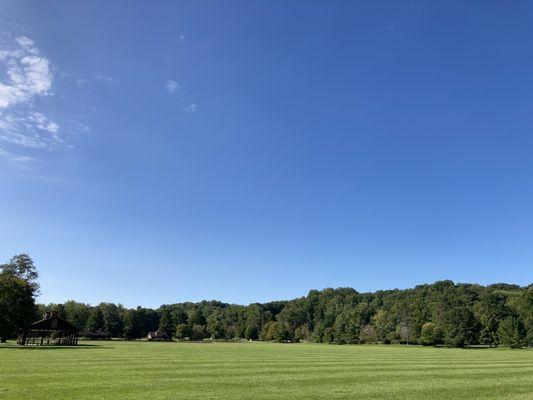 Cleveland Metro Parks Polo Field