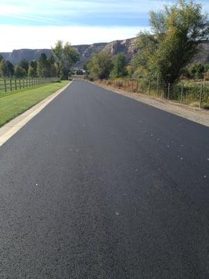 Residential Driveway, Grand Junction