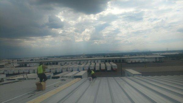 Denver Commercial Roofing Company